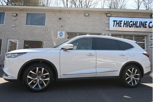 2023 Acura MDX Technology Package