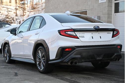 2022 Subaru WRX Base