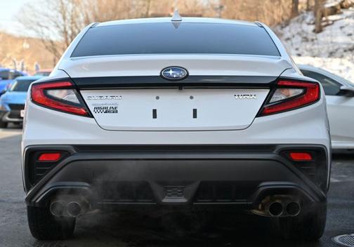 2022 Subaru WRX Base