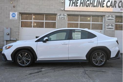 2022 Subaru WRX Base