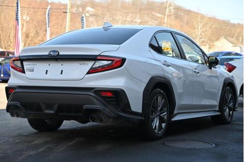 2022 Subaru WRX Base