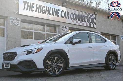 2022 Subaru WRX Base