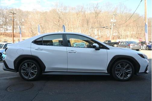 2022 Subaru WRX Base