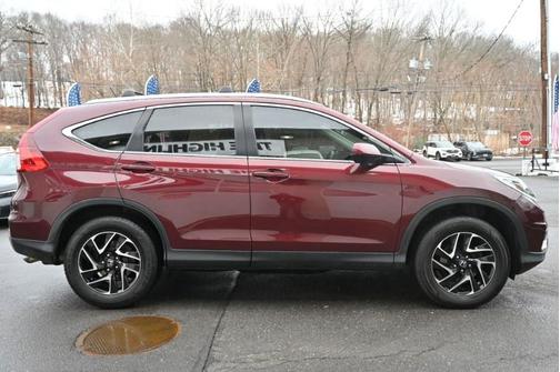 2015 Honda CR-V EX-L