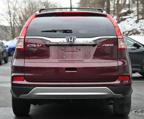 2015 Honda CR-V EX-L