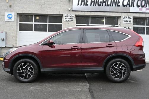 2015 Honda CR-V EX-L
