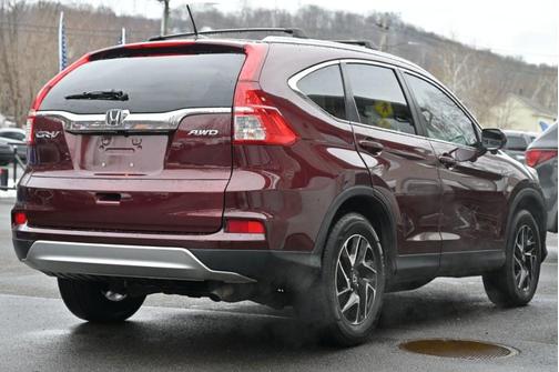 2015 Honda CR-V EX-L