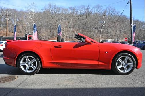 2023 Chevrolet Camaro 1LT