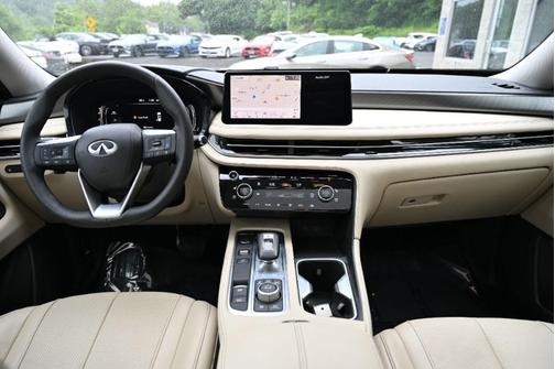 2022 INFINITI QX60 Luxe