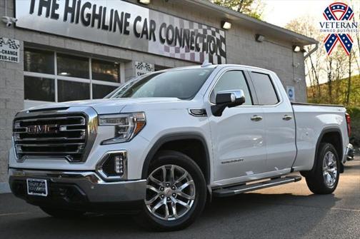 2019 GMC Sierra 1500 SLT