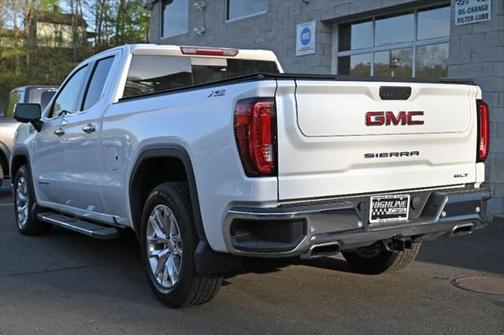 2019 GMC Sierra 1500 SLT