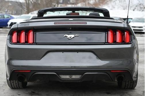 2016 Ford Mustang EcoBoost Premium
