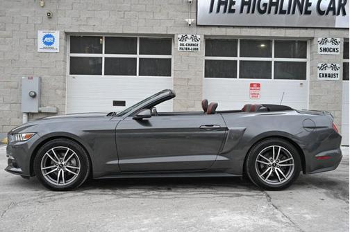 2016 Ford Mustang EcoBoost Premium