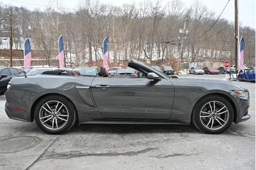 2016 Ford Mustang EcoBoost Premium