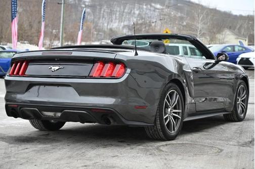 2016 Ford Mustang EcoBoost Premium
