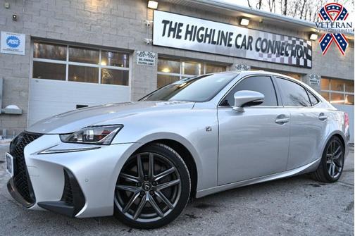 2020 Lexus IS 300 Base
