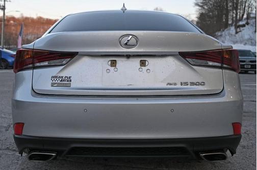 2020 Lexus IS 300 Base
