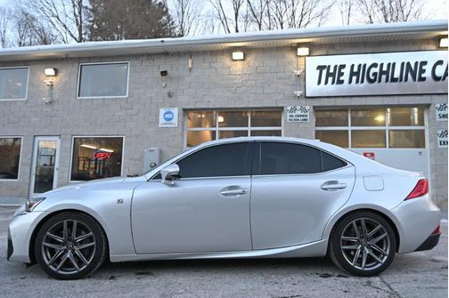 2020 Lexus IS 300 Base