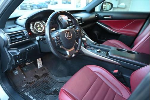 2020 Lexus IS 300 Base