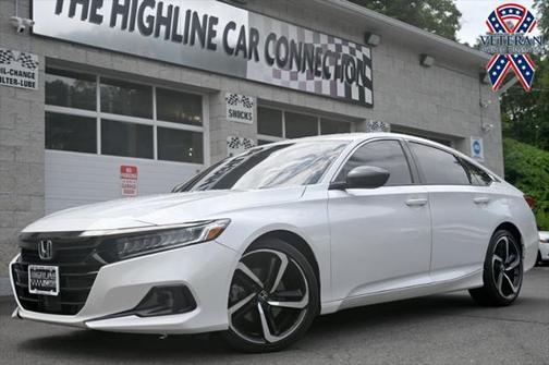 2022 Honda Accord Sport 1.5T