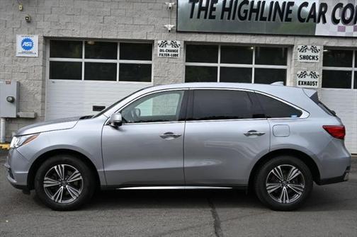 2017 Acura MDX 3.5L