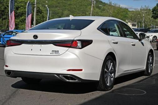 2020 Lexus ES 350 Luxury