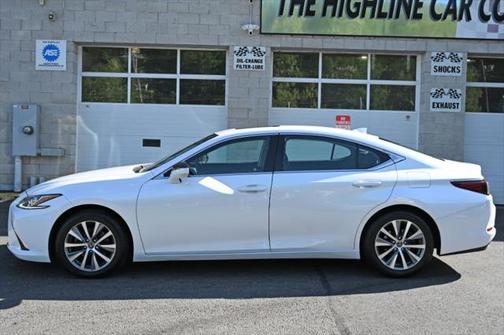 2020 Lexus ES 350 Luxury