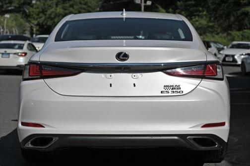 2020 Lexus ES 350 Luxury