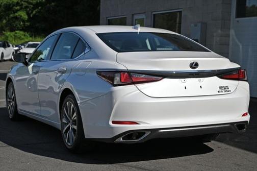 2020 Lexus ES 350 Luxury