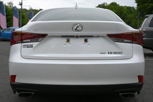 2018 Lexus IS 300 Base