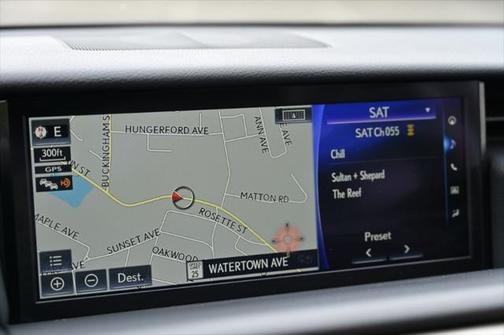 2018 Lexus IS 300 Base