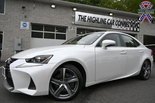 2018 Lexus IS 300 Base