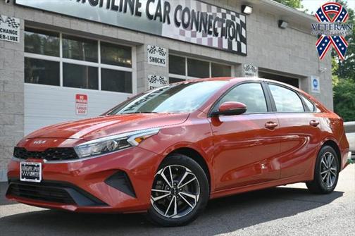 2022 Kia Forte LXS