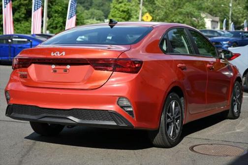 2022 Kia Forte LXS