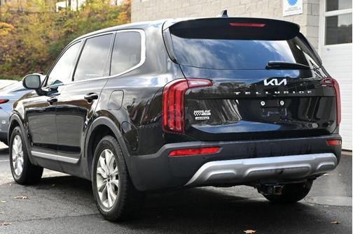2022 Kia Telluride LX
