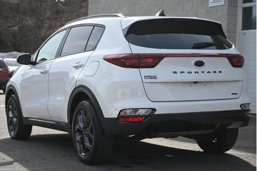 2022 Kia Sportage S