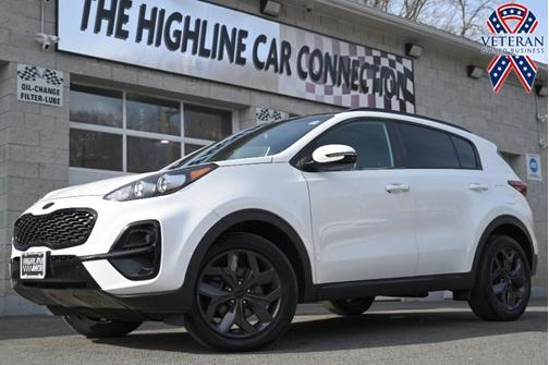 2022 Kia Sportage S