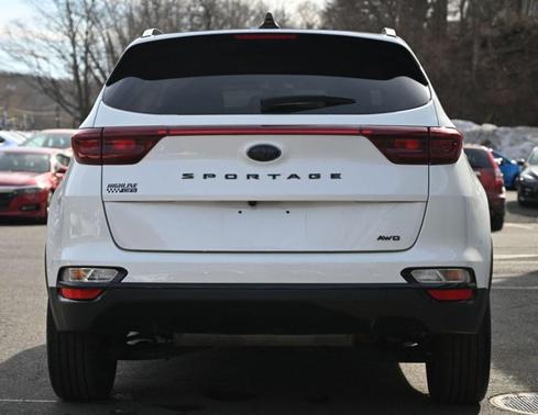 2022 Kia Sportage S