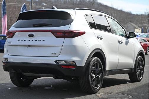 2022 Kia Sportage S