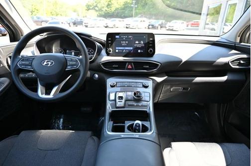 2022 Hyundai SANTA FE SEL 2.4