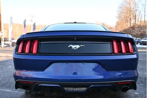 2016 Ford Mustang EcoBoost Premium