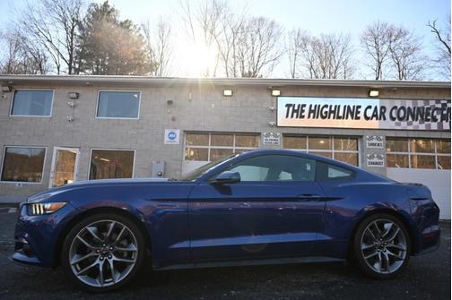 2016 Ford Mustang EcoBoost Premium