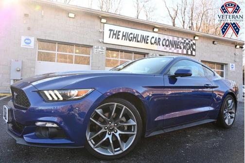 2016 Ford Mustang EcoBoost Premium