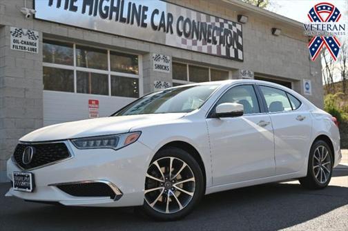 2019 Acura TLX FWD