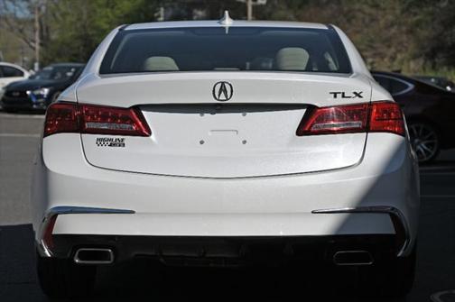2019 Acura TLX FWD