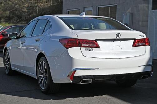 2019 Acura TLX FWD