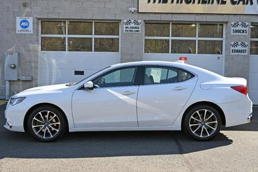 2019 Acura TLX FWD