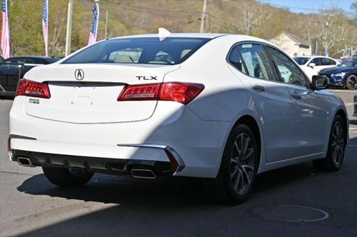 2019 Acura TLX FWD