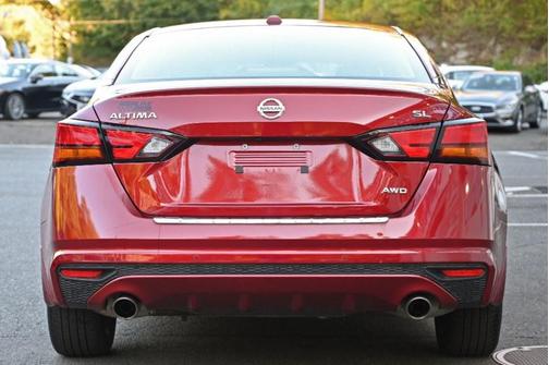 2022 Nissan Altima 2.5 SL