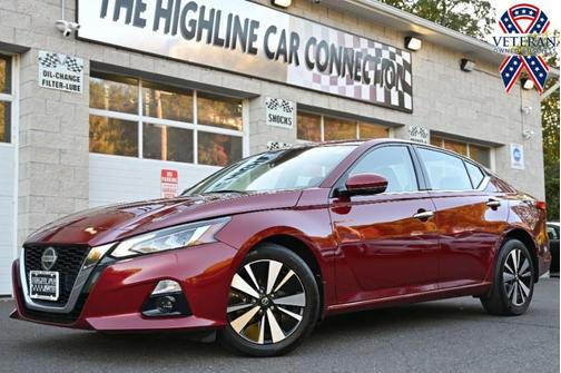 2022 Nissan Altima 2.5 SL
